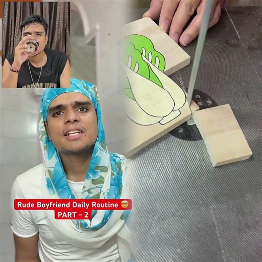 Angry BF 🥵 #therajkumar #comedy #funny #youtubeshorts #shorts