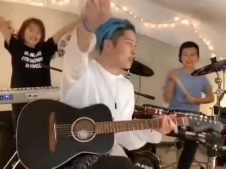 【全场中字】MIYAVI 雅 IG直播 Family Live Day1