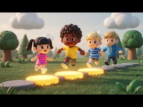 3 Times Table Song | 3 Times Multiplication for Kids | Conci Learn & Sing