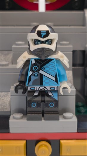 LEGO Ninjago 71711 Jay's Cyber Dragon:Digi Nya