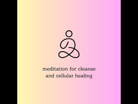 The elevator to healing : A Guided Healing Experience