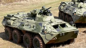 20 Armoured Personnel Carriers: Best 8x8 APCs and IFVs for Modern Battlefields