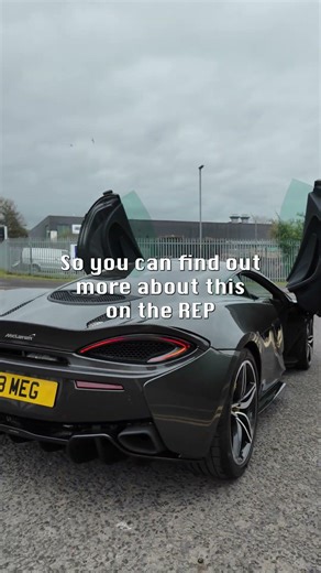1,630 mile McLaren 570GT! 🤩