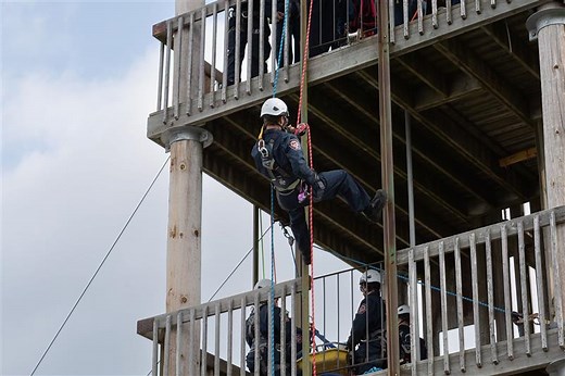 DEC Techniques de sécurité incendie (DEC) - CNDF