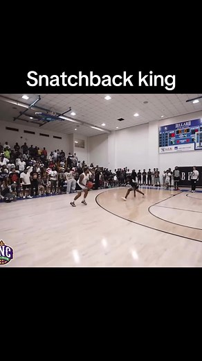 Found clips of Lamar Peters hittin dudes with the snatchback on the HS level, College , G-Legaue , Overseas , 1s 😭😭 he gonna hit you wit it . #lamarpeters #fyp #basketball #hoops #ballislife