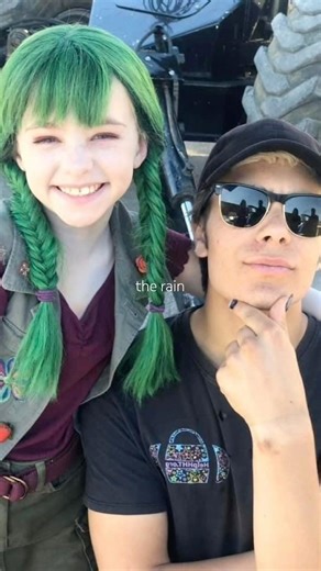 *z4 premiere 2025 vs bts of z2 2019* i’m the same age as kingston but wow she’s grown (and so gorg)