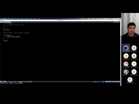[Básicos] Python en Programación Competitiva pt. 1.1