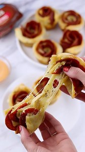 60K views · 2.5K reactions | Let’s Make Salami Roses These puff...