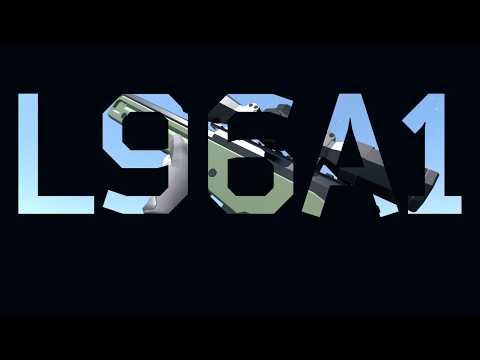 L96A1 Animation Reel