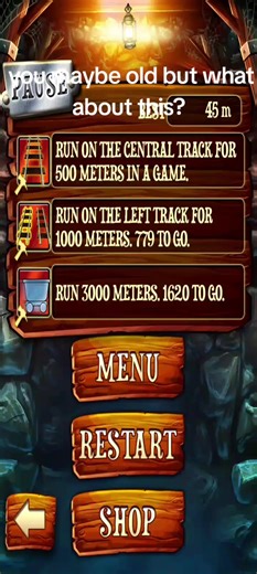 game name: rail rush