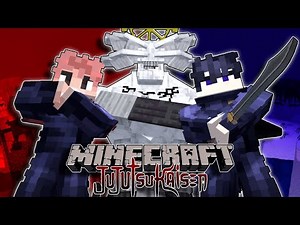 Can we STILL Survuve MINECRAFT JJK as YUJI and MEGUMI???? - [Tanis & Oni]