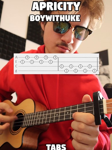 Ukulele Tutorial on My YouTube Channel!