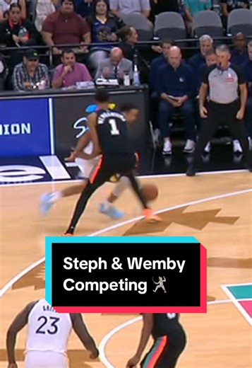 Steph y Wemby: Una rivalidad emocionante en la NBA