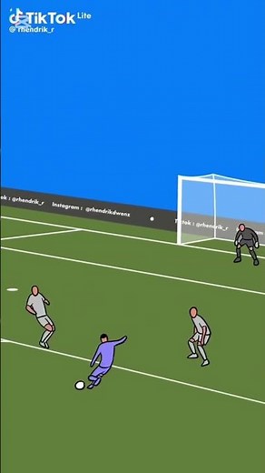 من صاحب الهدف