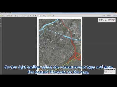 How-to Export a GeoPDF from ArcMap and used on Adobe Reader