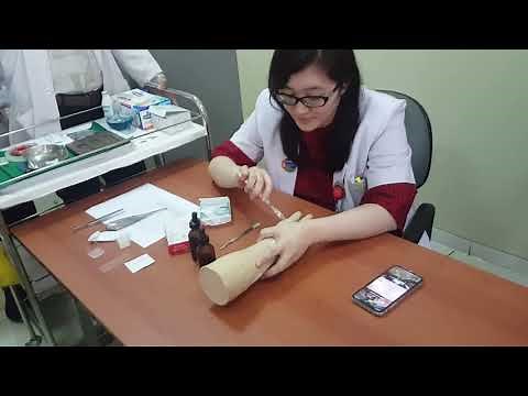 SKIN SCRAPING FOR SCABIES & MYCOLOGY