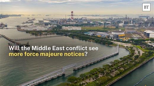 Will the Middle East conflict see more force majeure notices?