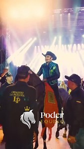 🕊️ Luto en el mundo equino Desde Poder Equino lamentamos profundamente el fallecimiento de Yeison Jiménez, no solo un grande de la música popular, sino también un apasionado caballista, amante y defensor del caballo. Su legado también quedará marcado en el mundo equino, donde siempre mostró respeto, admiración y amor por estos nobles animales. Fortaleza para su familia, amigos y seguidores. Que Dios lo reciba en su gloria. 🤍🐴 | Poder Equino