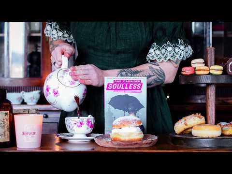 6 Historical Romantasy Gems | Steampunk, Dragons & Spellbound Love | The Brews & Books Ep. 53 📚☕