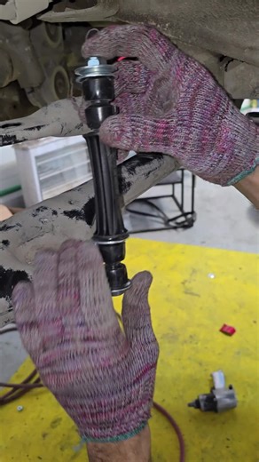 How to Install GMC Stabilizer Link: A DIY Guide