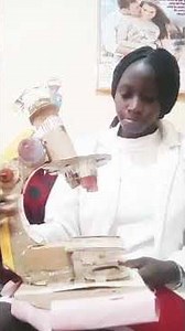 Parts of a Light Microscope 🔬....using the CBC technique