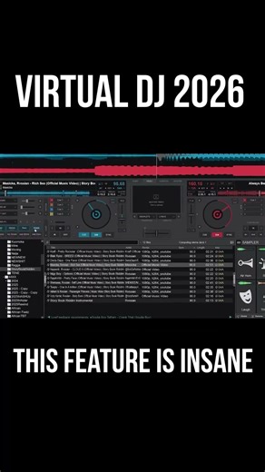 Virtual DJ STEMS = Game Changer 🎧🤯🔥