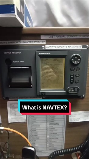Guía sobre el equipo NAVTEX para navegantes