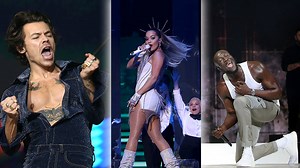 Jingle Bell Ball 2019 live: The best photos from Saturday on stage