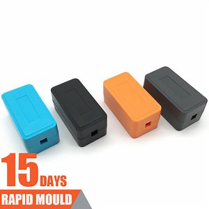 [Hot Item] Injection Plastic Modling Parts Precision Electronic Part Plastic Injection Molding