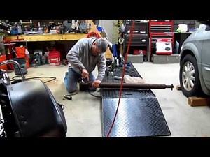 Chrysler Town & Country Center Carrier Bearing Repair Replacement