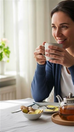 Stop Bloating Instantly with This Tip