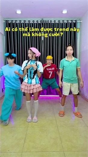 Nhóm nhảy siêu vui nhộn #meoxanh #ohnoteam #cosplay #parody