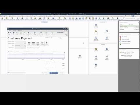QuickBooks Chapter 2