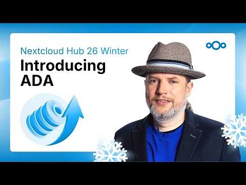 6x faster? 🏎 Nextcloud Hub 26 Winter: Performance updates with the biggest architecture upgrade yet