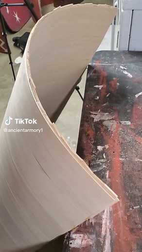 The Ancient Armory on TikTok
