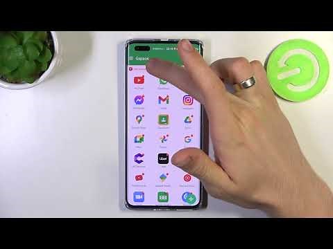 How to Install Google Services on Huawei Nova 11 Pro - Download Google Apps