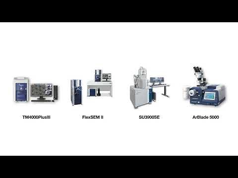 Hitachi High-Tech Europe | Electron Microscopes and Ion Beam Systems