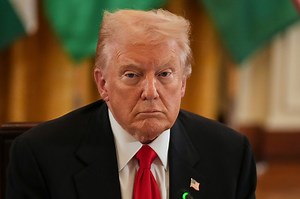 Trump says cheaper Walmart Thanksgiving meal proves his polices work — but leaves out key detail