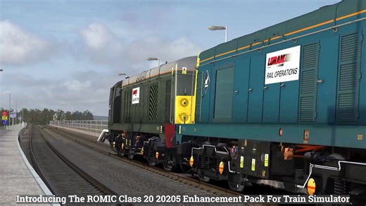 What was your favourite releases from us during the 2025 season for Train Simulator Classic? . Was it the West Coast Railways Class 33 Enhancement Pack, Rail Operations Group Class 37s or maybe the West Highland Line 1980s Excursion Train Pack? . Or perhaps the Spa Valley Railway and Class 20 Enhancement packs. Why not share your thoughts in the comments section below :) Our 2025 Look Back video is now available for viewing via our Facebook Page :D - Video originally released on YouTube 31/12/20