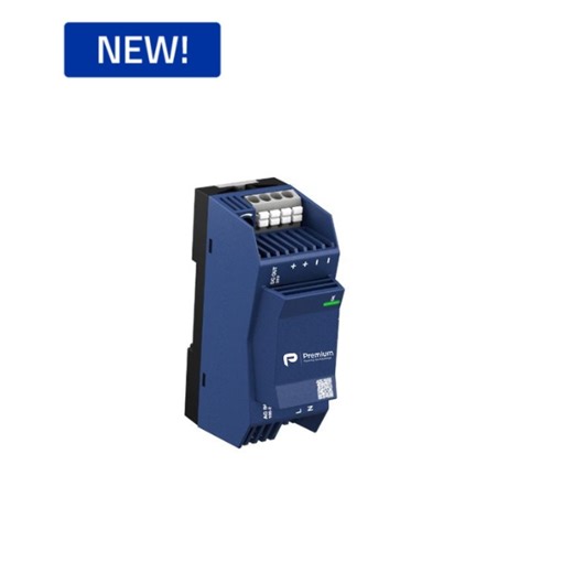 Ultra-Slim DIN Rail Power Supply 90W 24V NEC Class 2 | SDP-90 – Premium PSU