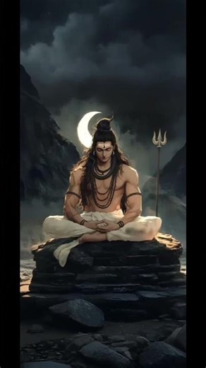 One name. Infinite power🔱🔱 Har Har Mahadev 🙏