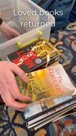 Bringing the library to our neighbors 💙 At our libraries, serving our community doesn’t stop at our doors. We love delivering library books to residents at The Glebe retirement community in Daleville! Fresh reads in, well-loved books back, and stories always in motion. We love sharing library love with our community! The Glebe Retirement Community #BoCoLibraries #BotetourtLibraries #LibraryResources | Botetourt County Libraries