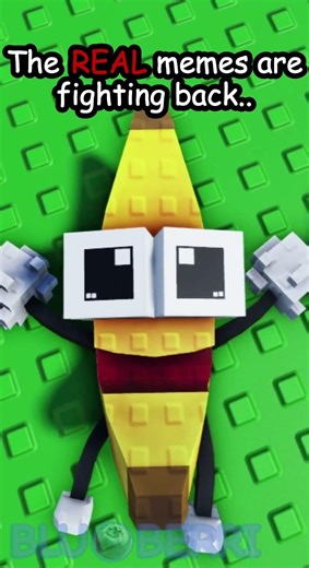 Roblox Memes Fight Back #roblox #animation #shorts