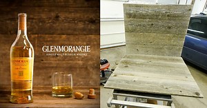 How to Make a DIY Wood Photography Backdrop