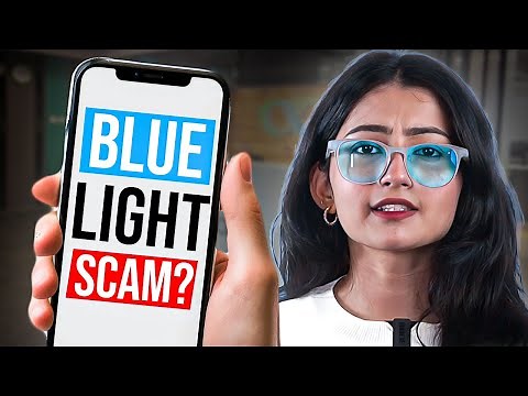 Do BLUE LIGHT GLASSES work? | Facts To Know | #Lenskart