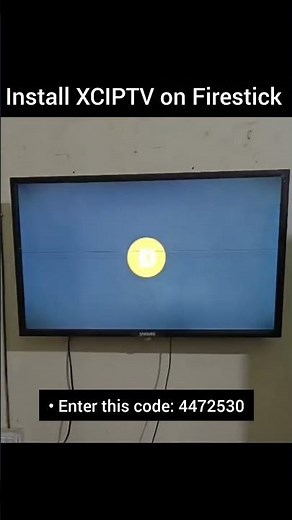 How to install XCIPTV on your Firestick #firestick #howto