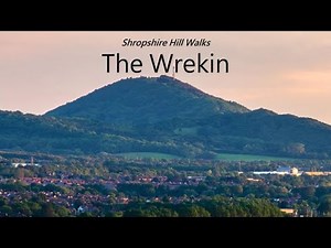 The Wrekin - Shropshire Hill Walks 29/130 Highest Shropshire Hills AONB