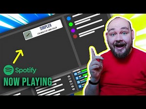 This Is How to Show Spotify Song On Stream with OBS Studio