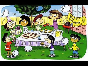 Fun for STARTERS Unit 32 Listening