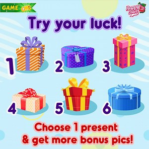 69K views · 9.8K reactions | ✨Hey, Colorfans! What’s your favorite part of Christmas? We can’t imagine this holiday without delicious food, shining lights, wonderful music and, of course, gifts! Let’s try your luck! Choose one gift and tomorrow you will know what’s inside the box! #happycolor #happycolorbynumber #iamhappycolorfan #downloadhappycolor | Happy Color - Color by Number | Facebook